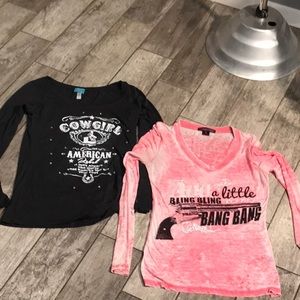 🇺🇸 Long sleeve bundle